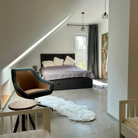 Strefa Dom Z Jacuzzi Na Wylacznosc *