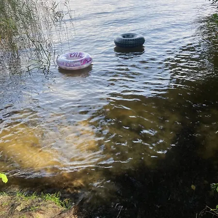 Strefa Dom Z Jacuzzi Na Wylacznosc 度假居