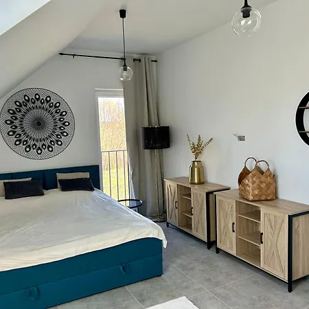 Holiday home Strefa Dom Z Jacuzzi Na Wylacznosc