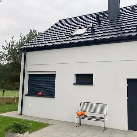Holiday home Strefa Dom Z Jacuzzi Na Wylacznosc