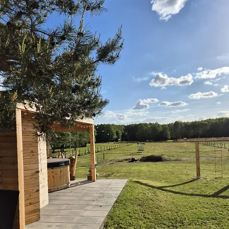 度假居 Strefa Dom Z Jacuzzi Na Wylacznosc