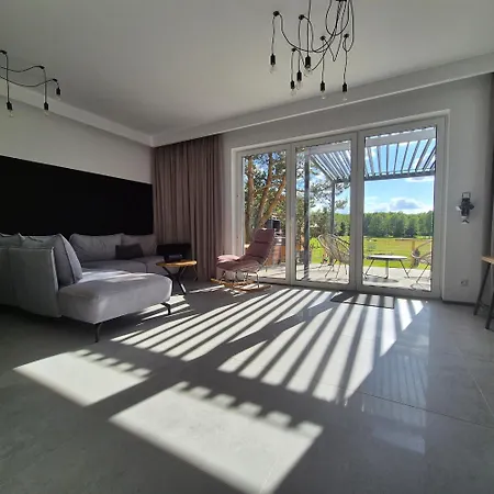 Holiday home Strefa Dom Z Jacuzzi Na Wylacznosc *