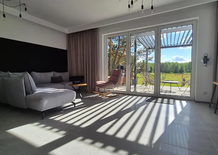 Дом отдыха Strefa Dom Z Jacuzzi Na Wylacznosc *